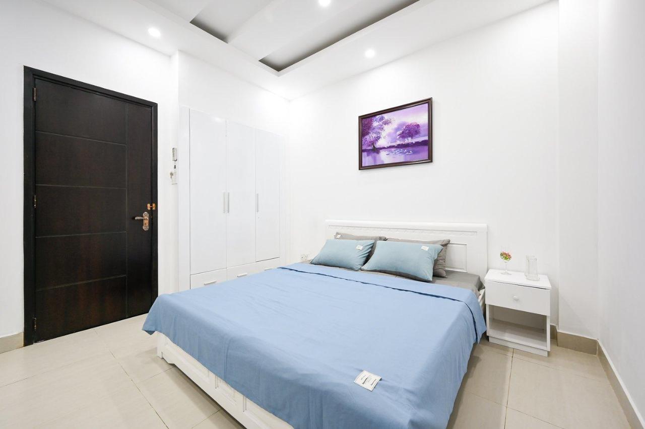 Vanapartment Хошимин Экстерьер фото