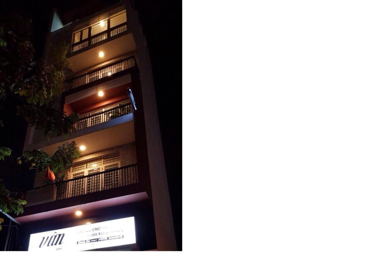 Vanapartment Хошимин Экстерьер фото