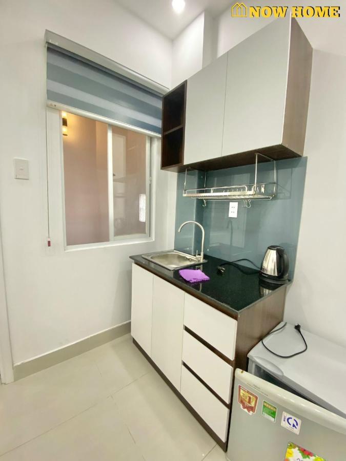 Vanapartment Хошимин Экстерьер фото