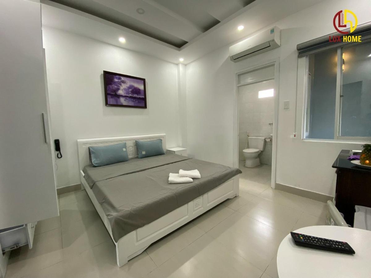 Vanapartment Хошимин Экстерьер фото