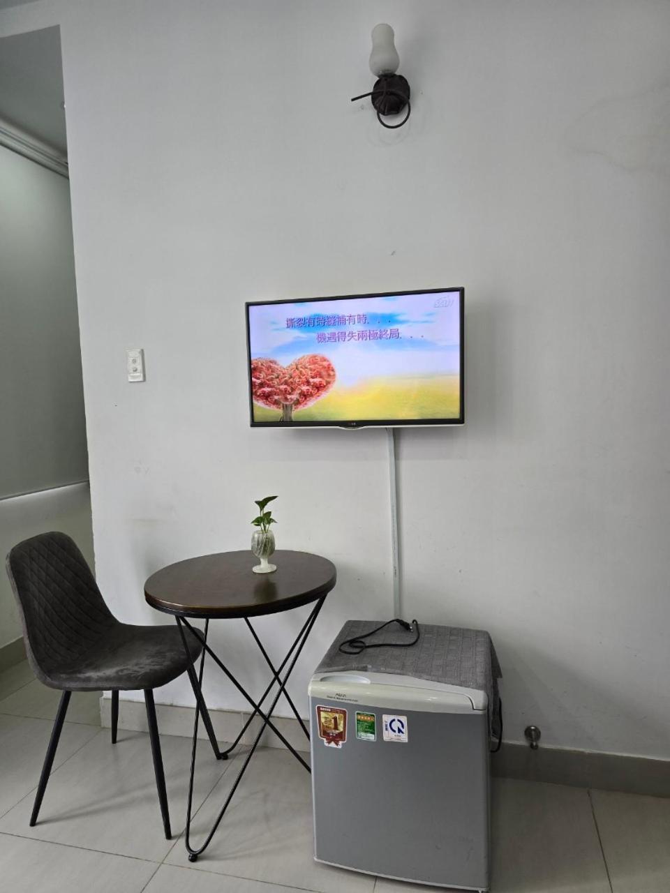 Vanapartment Хошимин Экстерьер фото