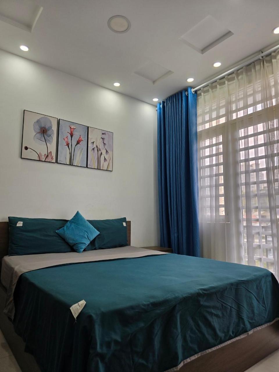 Vanapartment Хошимин Экстерьер фото